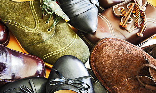 Schuhreparaturen